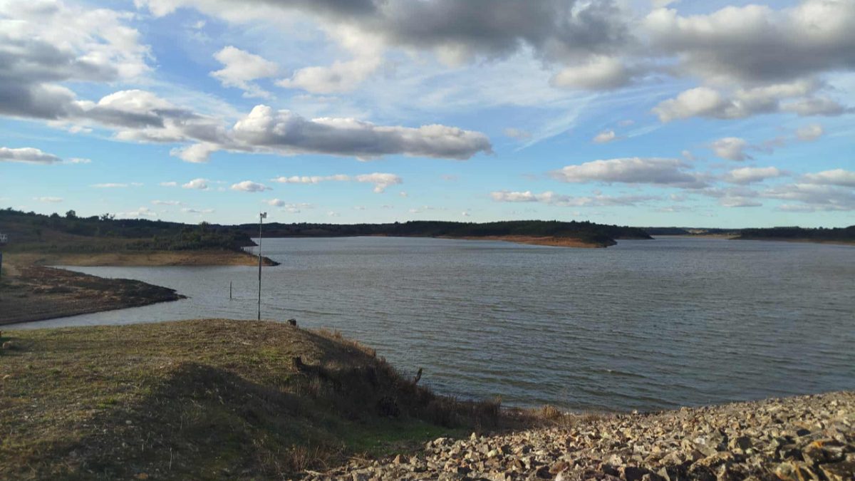 Barragem de Campilhas