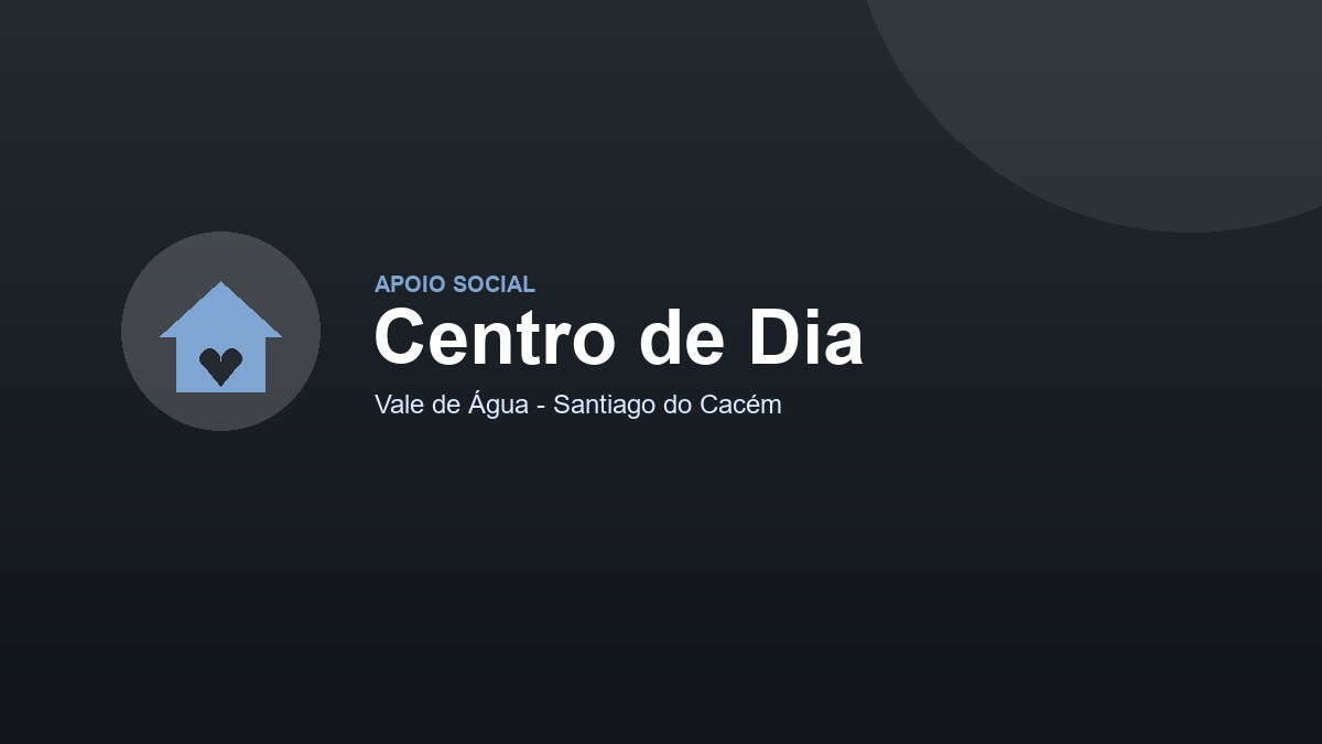 Centro de Dia